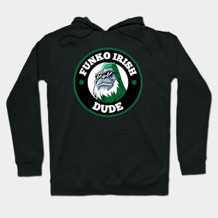 FUNKO IRISH DUDE LOGO Hoodie